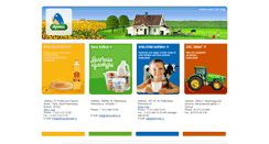Desktop Screenshot of en.artisgroup.ru